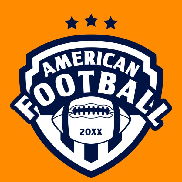 American Football logo 03 Thumbnail