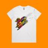 Wo's Maple Tee Thumbnail