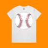 Wo's Maple Tee Thumbnail