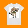 Wo's Maple Tee Thumbnail