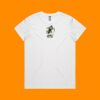 Wo's Maple Tee Thumbnail