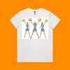 Wo's Maple Tee Thumbnail