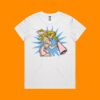 Wo's Maple Tee Thumbnail
