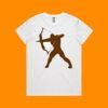 Wo's Maple Tee Thumbnail