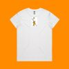 Wo's Maple Tee Thumbnail