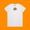 Wo's Maple Tee Thumbnail