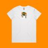 Wo's Maple Tee Thumbnail