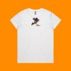 Wo's Maple Tee Thumbnail