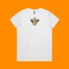 Wo's Maple Tee Thumbnail