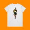 Wo's Maple Tee Thumbnail