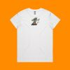 Wo's Maple Tee Thumbnail