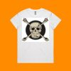 Wo's Maple Tee Thumbnail