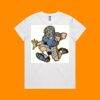 Wo's Maple Tee Thumbnail
