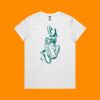 Wo's Maple Tee Thumbnail