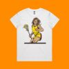 Wo's Maple Tee Thumbnail