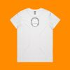 Wo's Maple Tee Thumbnail