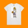 Wo's Maple Tee Thumbnail