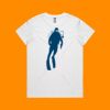 Wo's Maple Tee Thumbnail