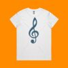 Wo's Maple Tee Thumbnail