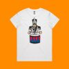 Wo's Maple Tee Thumbnail