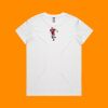 Wo's Maple Tee Thumbnail