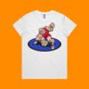 Wo's Maple Tee Thumbnail