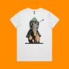 Wo's Maple Tee Thumbnail