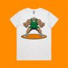 Wo's Maple Tee Thumbnail