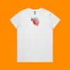Wo's Maple Tee Thumbnail