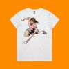 Wo's Maple Tee Thumbnail