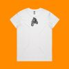 Wo's Maple Tee Thumbnail