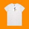 Wo's Maple Tee Thumbnail