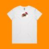 Wo's Maple Tee Thumbnail