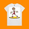 Wo's Maple Tee Thumbnail