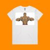 Wo's Maple Tee Thumbnail