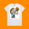 Wo's Maple Tee Thumbnail