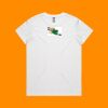 Wo's Maple Tee Thumbnail