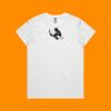 Wo's Maple Tee Thumbnail