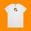 Wo's Maple Tee Thumbnail