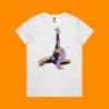 Wo's Maple Tee Thumbnail
