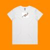 Wo's Maple Tee Thumbnail