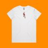 Wo's Maple Tee Thumbnail