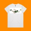 Wo's Maple Tee Thumbnail