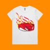 Wo's Maple Tee Thumbnail