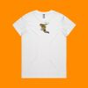 Wo's Maple Tee Thumbnail