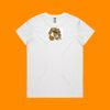 Wo's Maple Tee Thumbnail