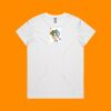 Wo's Maple Tee Thumbnail