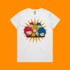 Wo's Maple Tee Thumbnail
