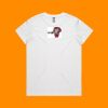 Wo's Maple Tee Thumbnail