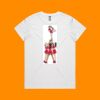 Wo's Maple Tee Thumbnail